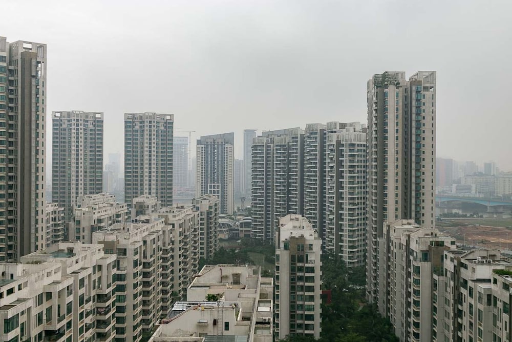 Locals Boutique Apartment Gongbei No.3