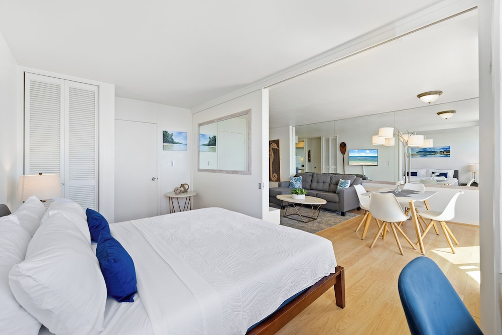 Ilikai Marina 1Bedroom