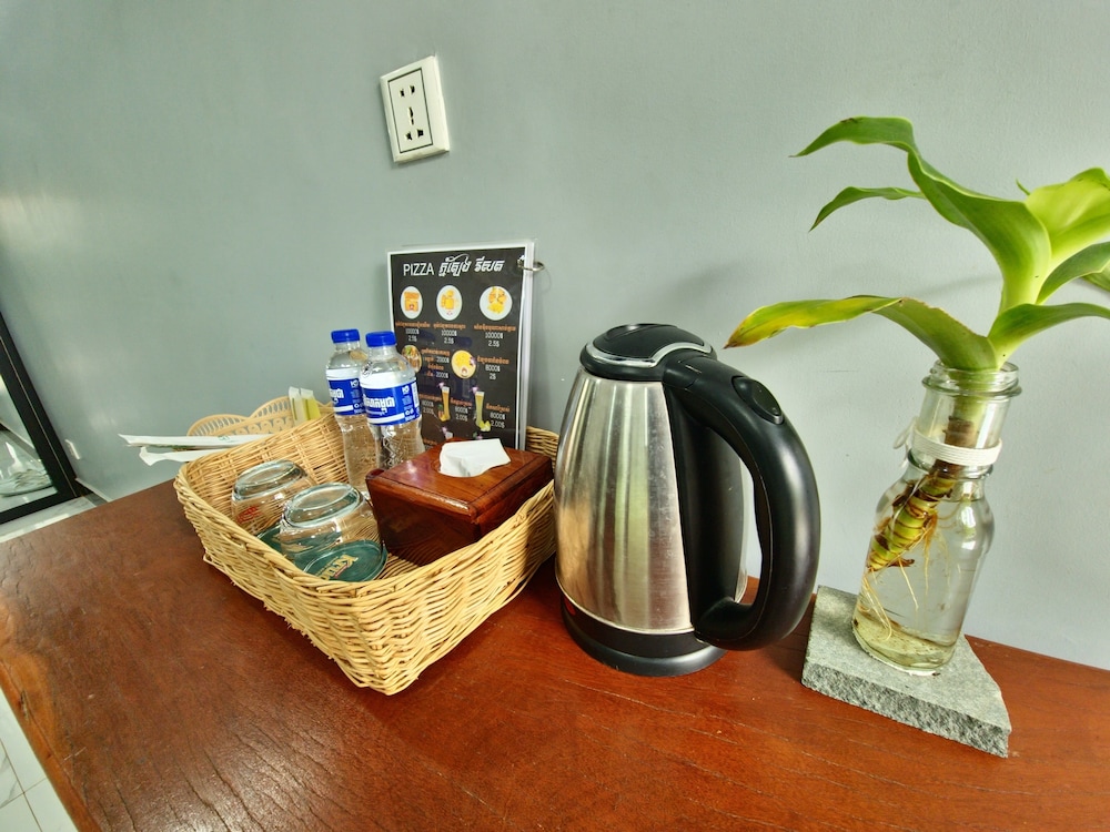Phnom Tbeng Resort