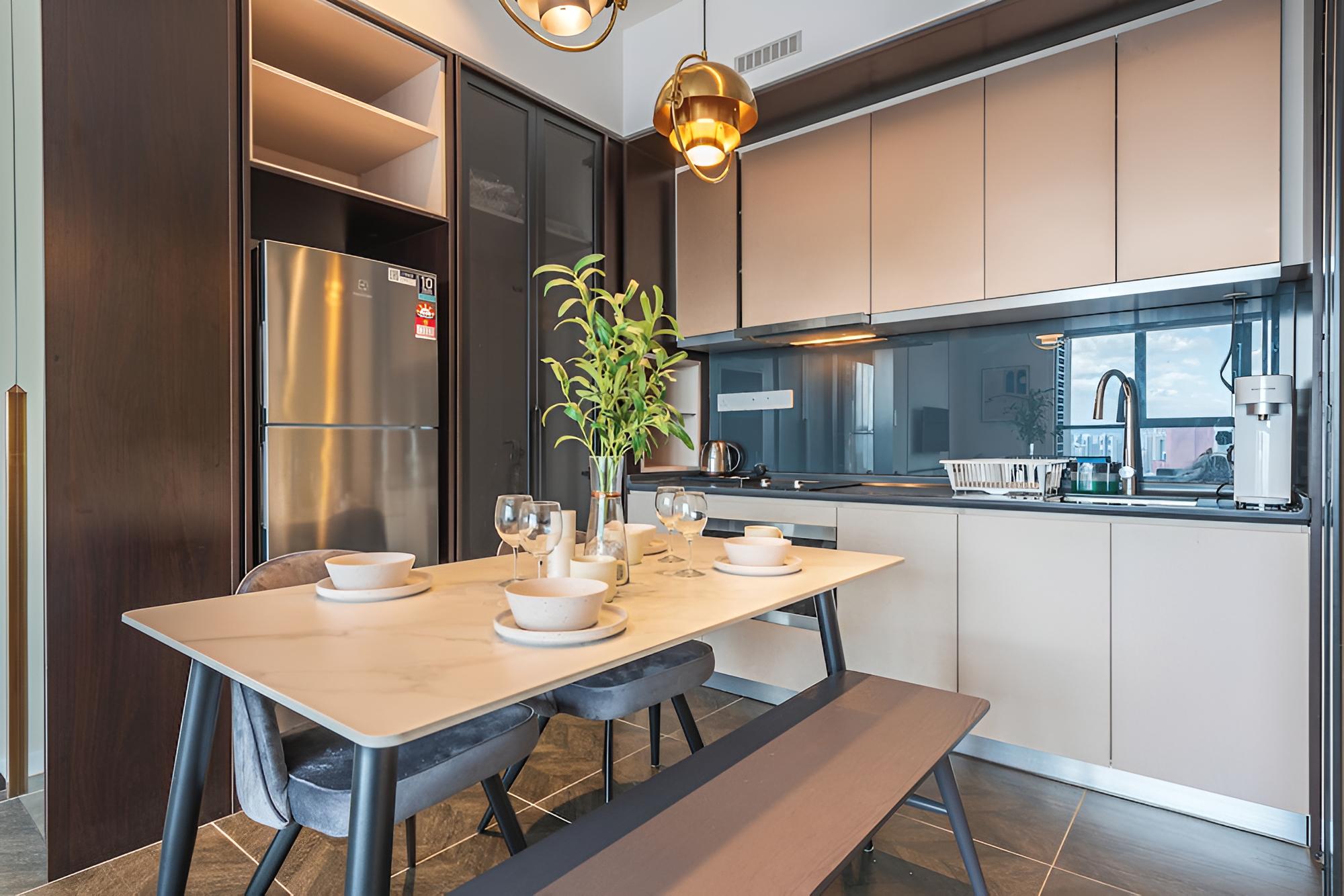 Scarletz Premium Suites by Kay-Stay