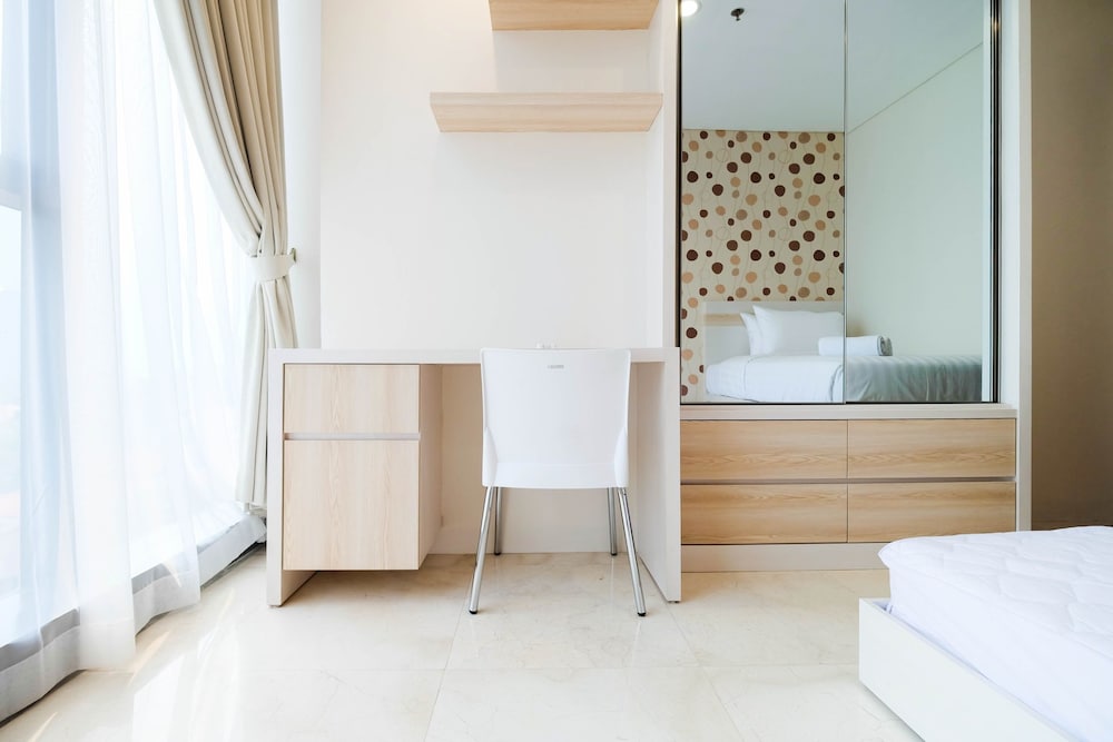 2BR Cozy and Modern L'Avenue Apartment, Cakarta - 24