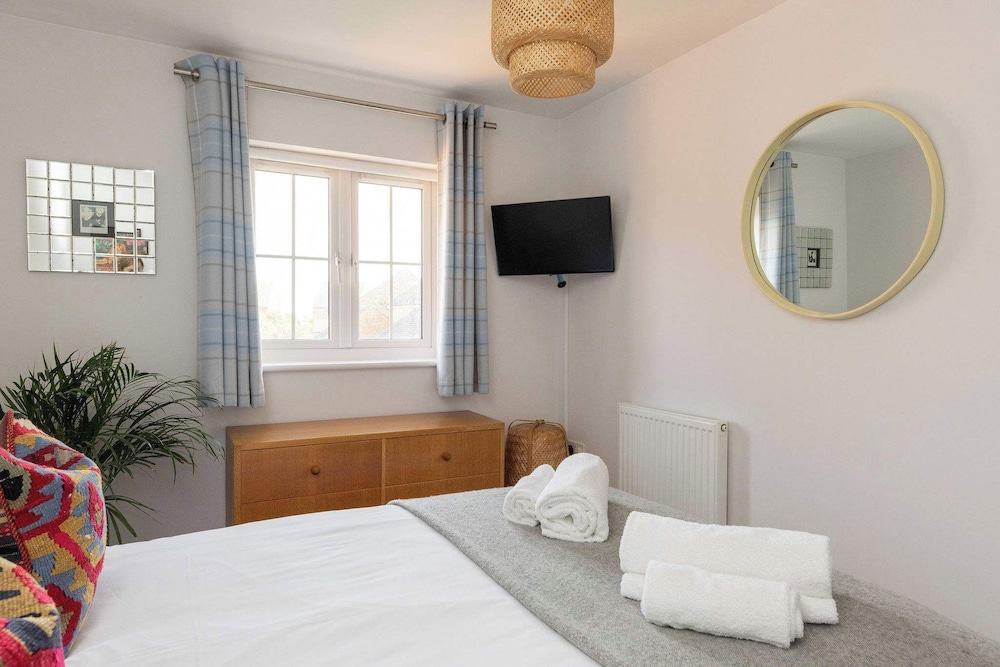 Coastal Home for 6 in The Witterings