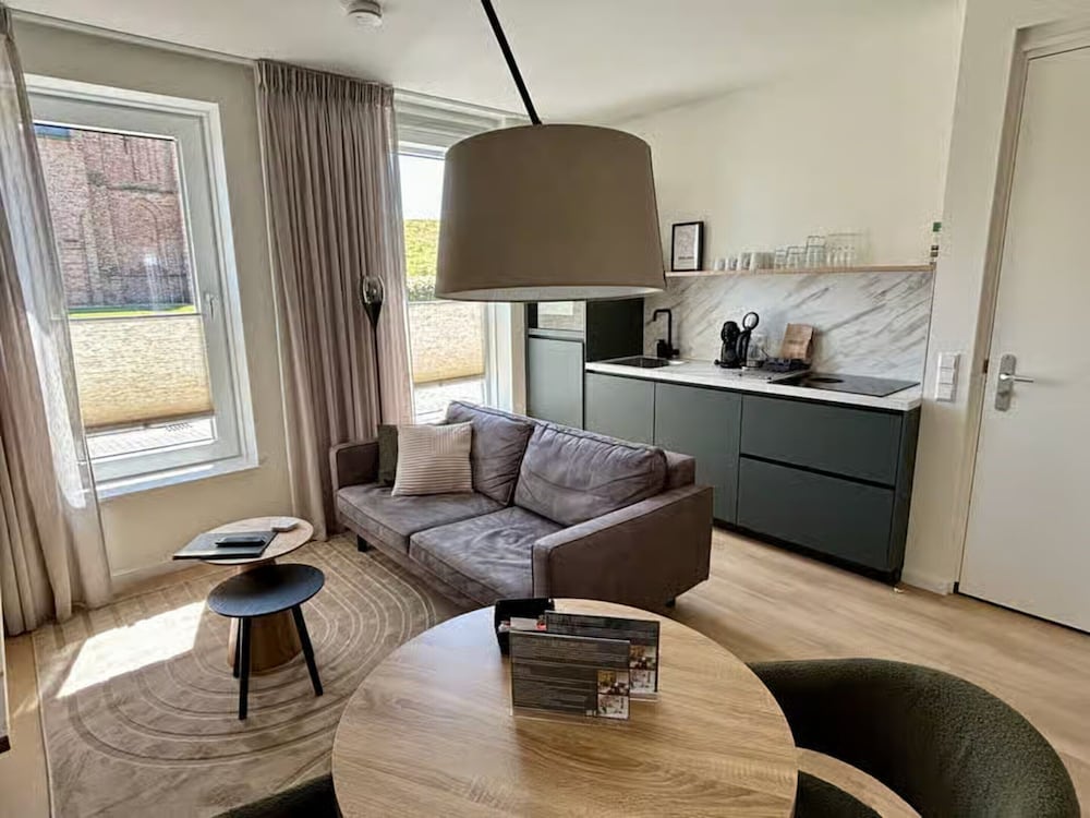 2-person Lodge With Beautiful View of the Church