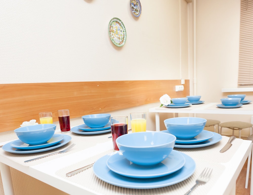 Hostel on Akademika Anokhina 13