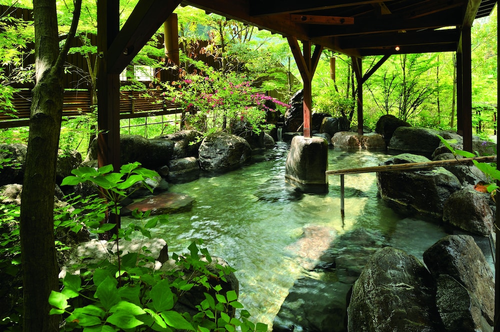Tsuetate Onsen Hizenya