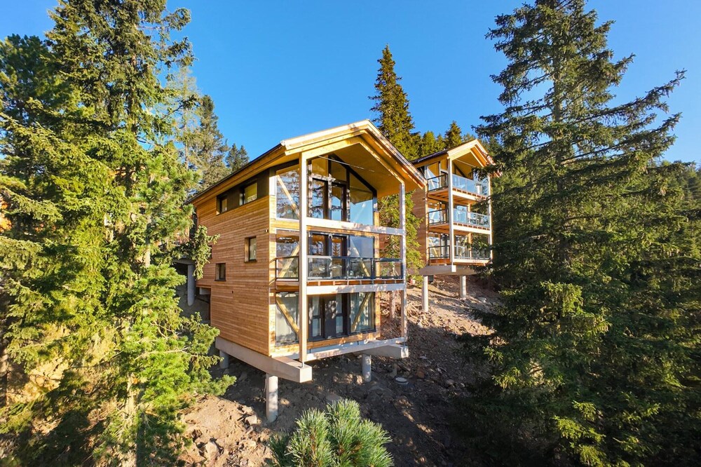 Superior Chalet #23 mit Sauna & Hot Tub
