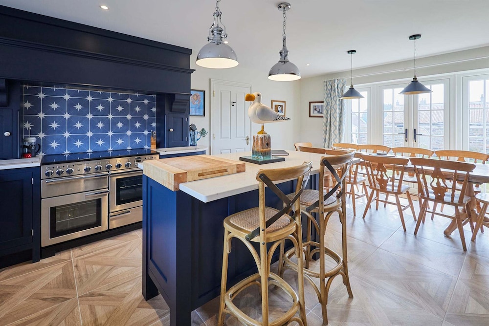 Host Stay Kittiwake Cottage