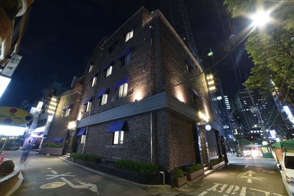 Soosong Guesthouse gwanghwamun Myeongdong