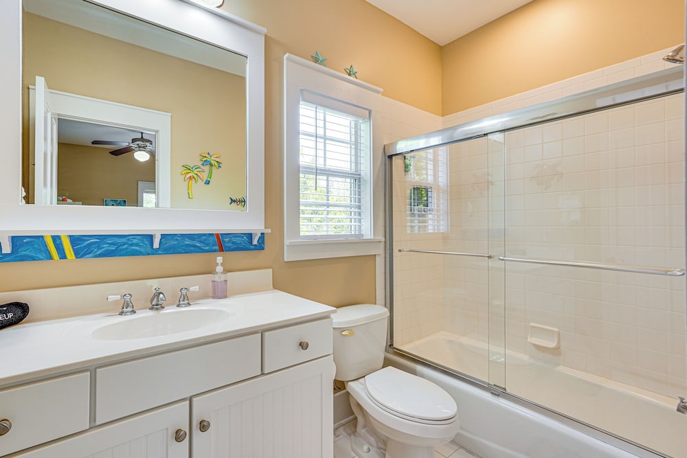Poolside Fun + Ocean Strolls: Port St Joe Retreat!