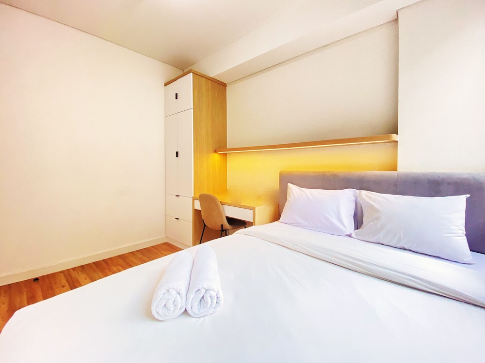 Relaxing 1Br Apartment At Landmark Residence Bandung