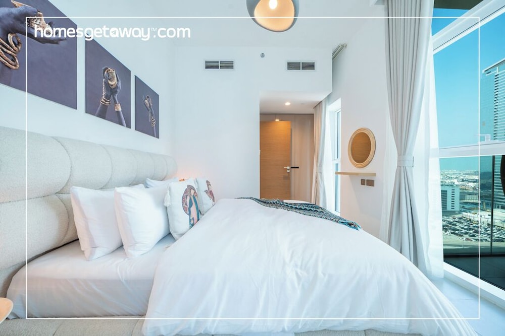 Sleek and Stylish 1BR Fully Furnished Apt