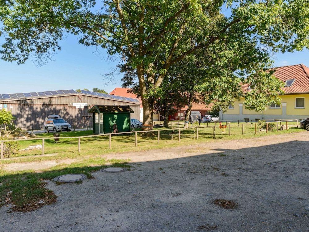 Cozy Holiday Home on a Horse Farm in the Luneburg Heath