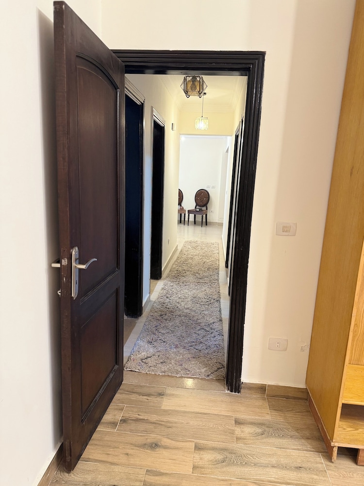 Modern 2 Bedroom Apartment in El Sheikh Zayed, Egypt