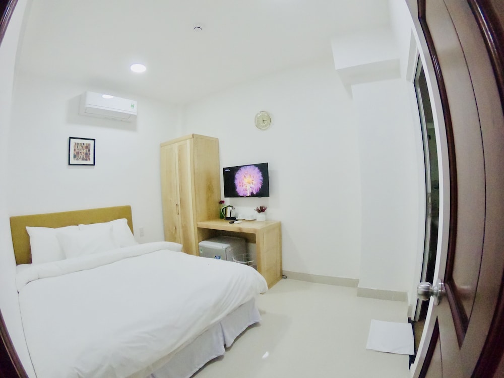 Phan Anh Hotel - Bui Vien Walking Street