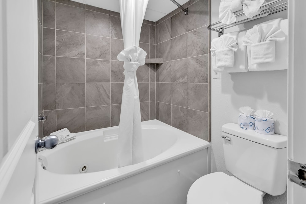 Boardwalk Resort Oceanfront Condo