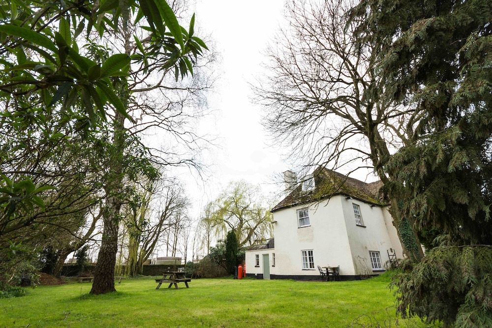 The Holford Arms - Campground