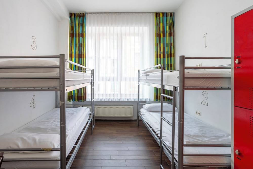 Jaeger's Munich - Hostel