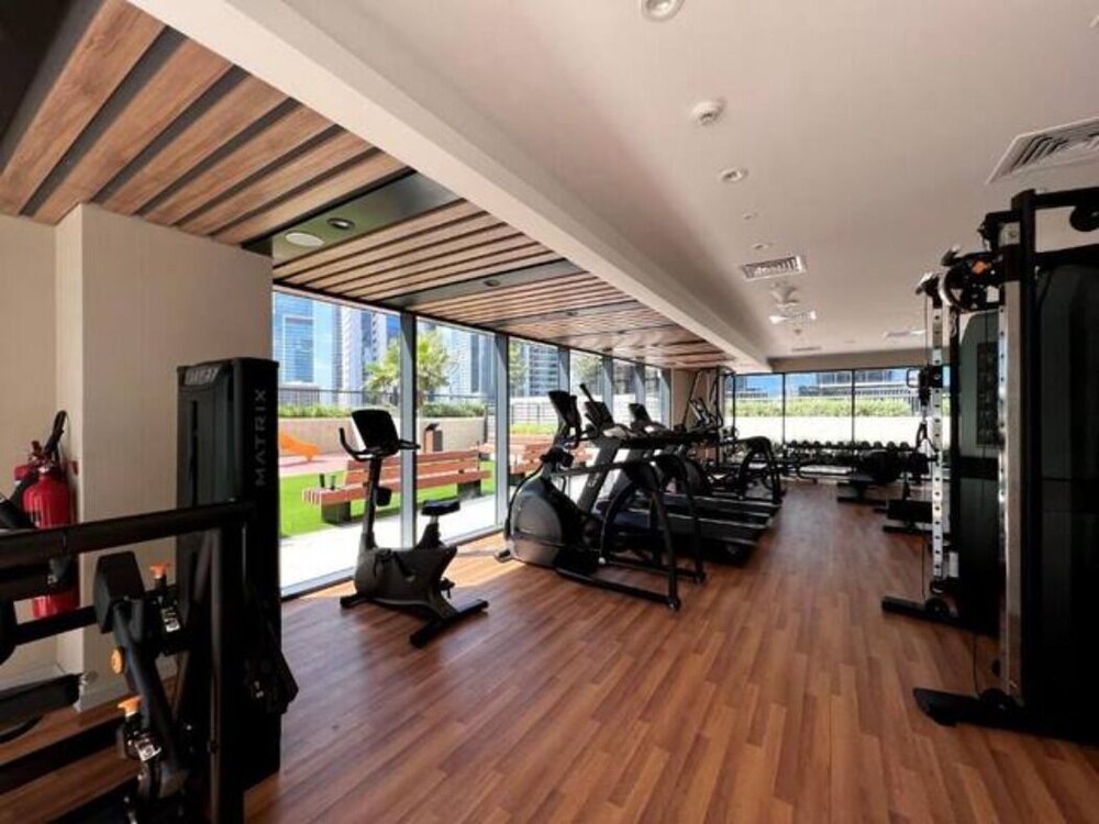 Whitesage - Downtown's Gem, A Fancy Retreat Near Burj Khalifa