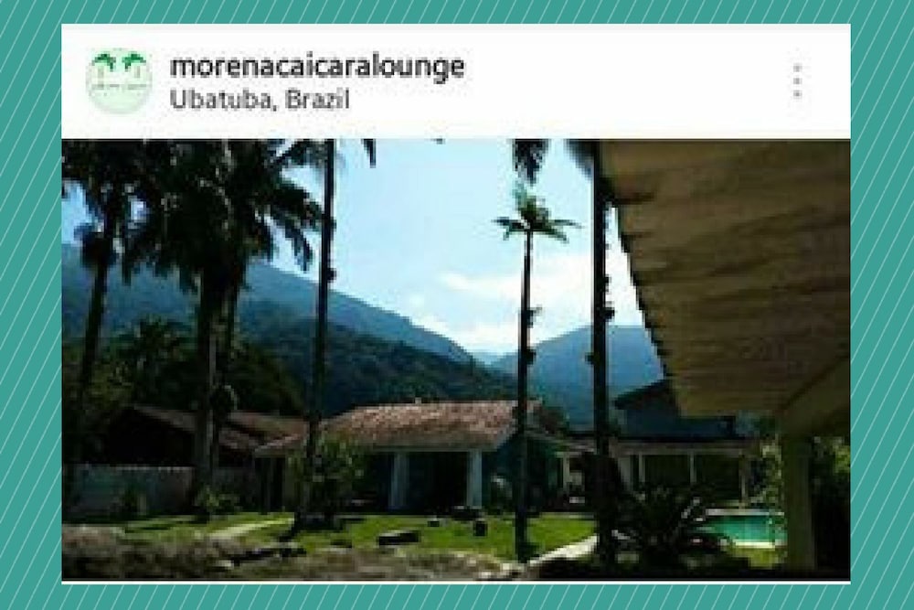 Morena Caiçara Family Lounge