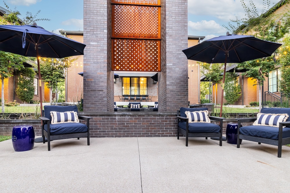 The Magnolia 9 by Avantstay Downtown Balcony