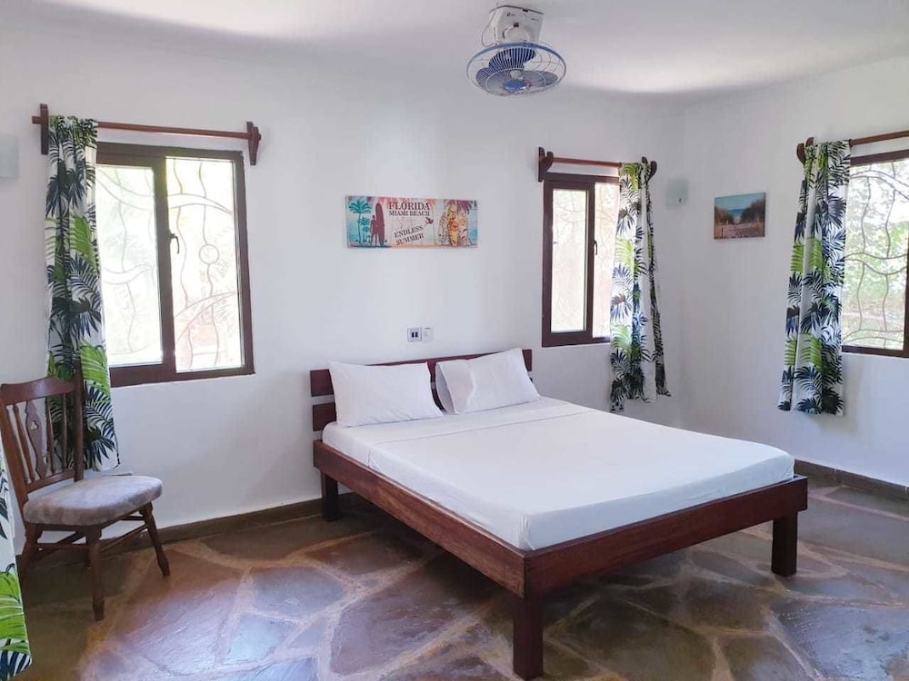 Mombasa Bungalow view 2