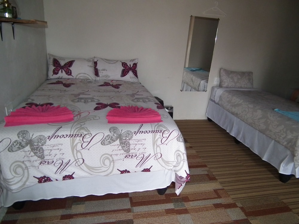 Ribaneng lodge view 5