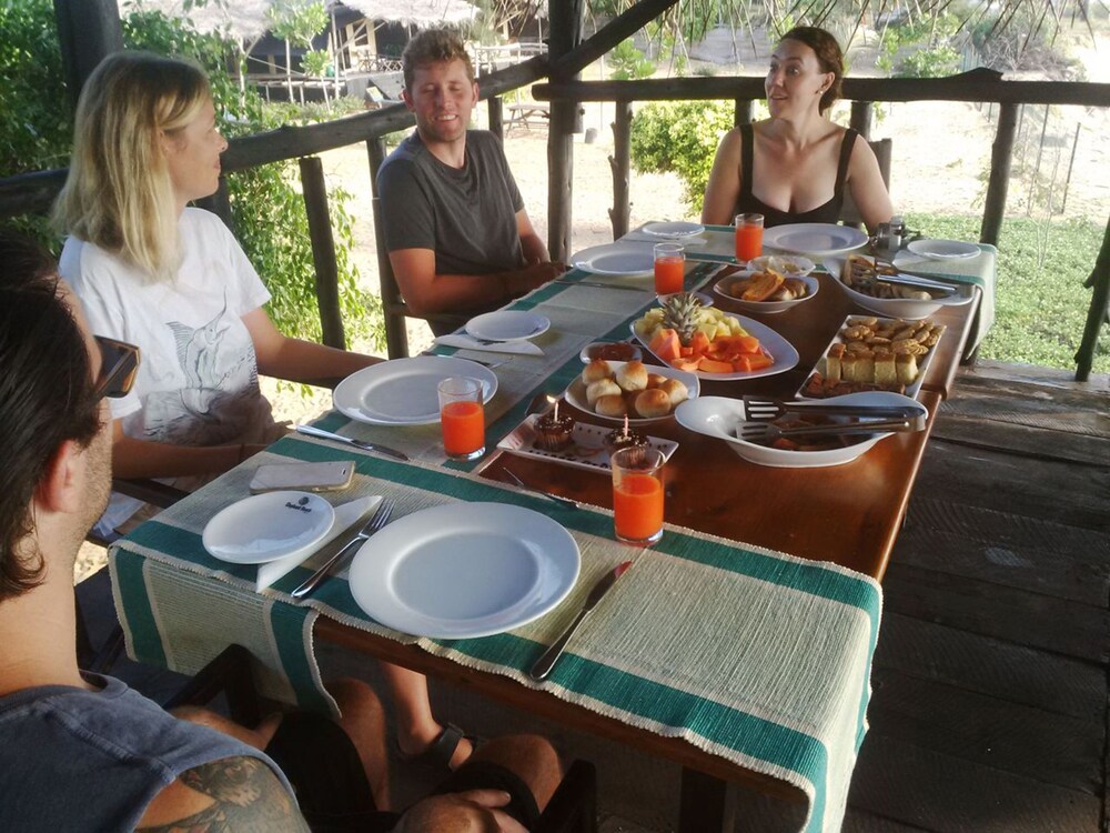 The Beach Camp Yala