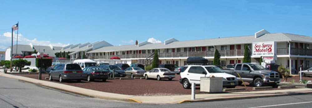 Sea Spray Motel