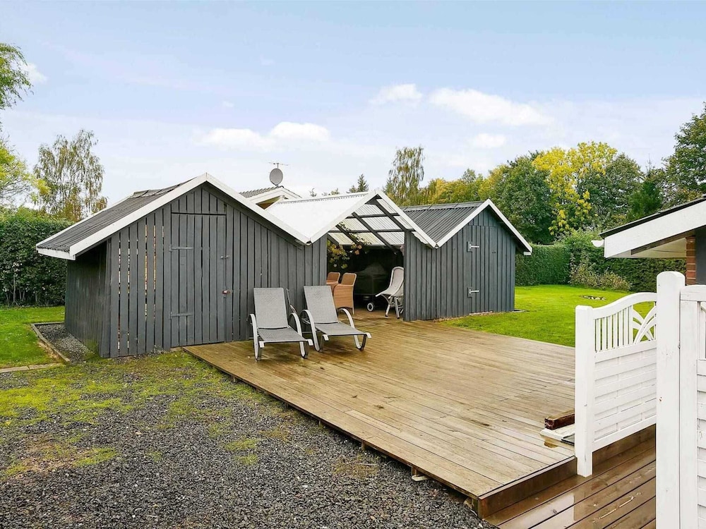 5 Star Holiday Home in Juelsminde