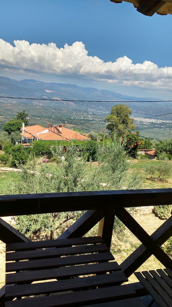 Mystras Village House