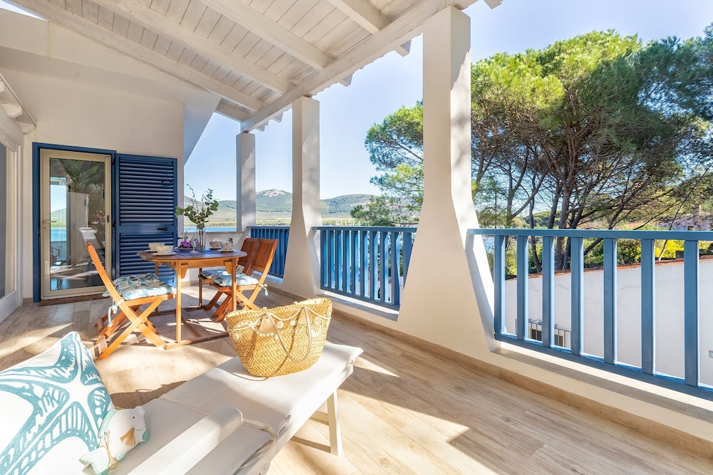 Sardinia Re - Porto Conte Bay Terrace