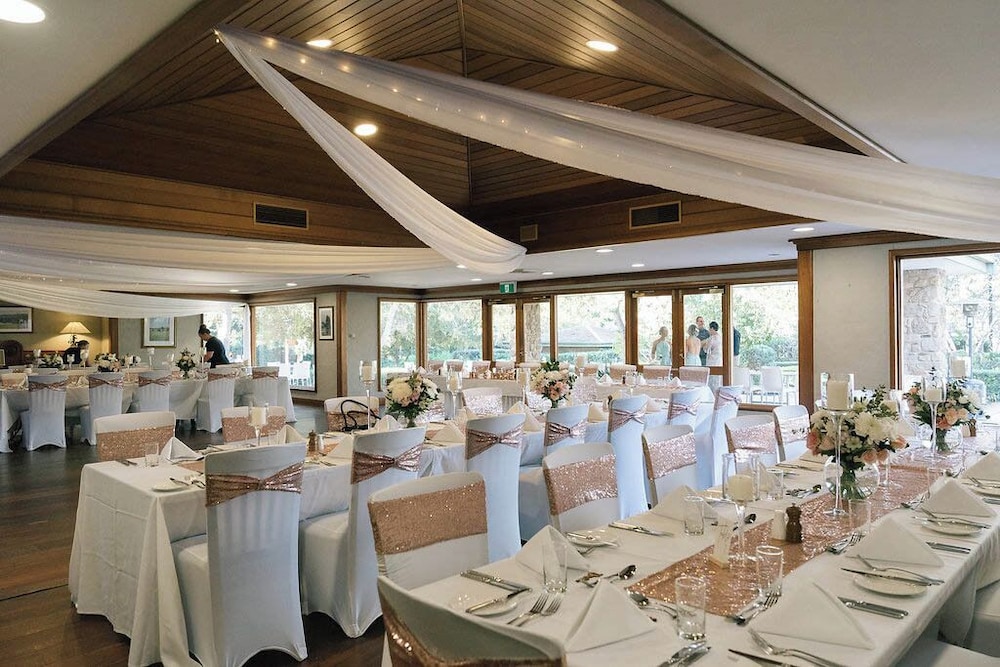 meeting & event spaces