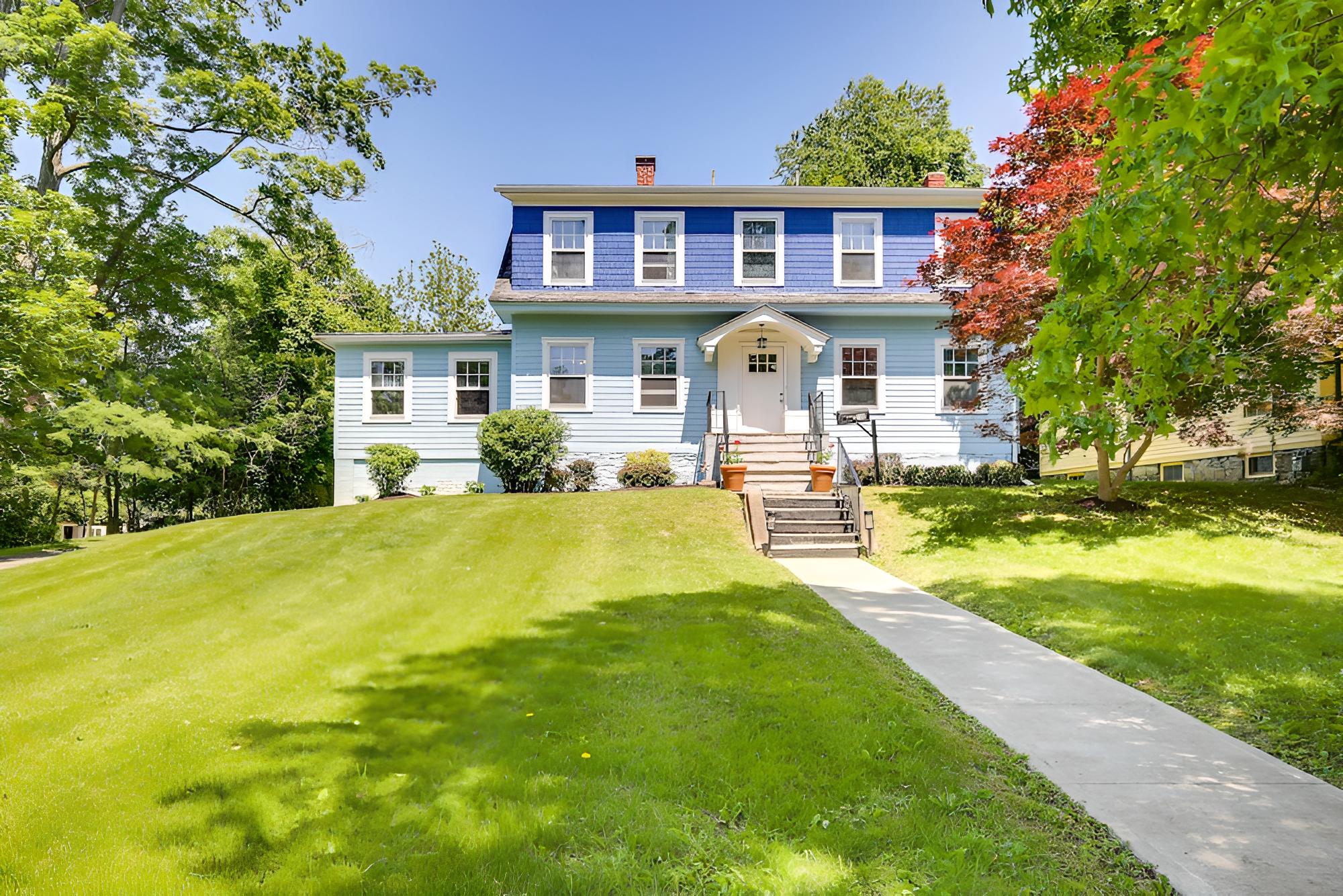 Historic Poughkeepsie Home Near Arlington & Vassar