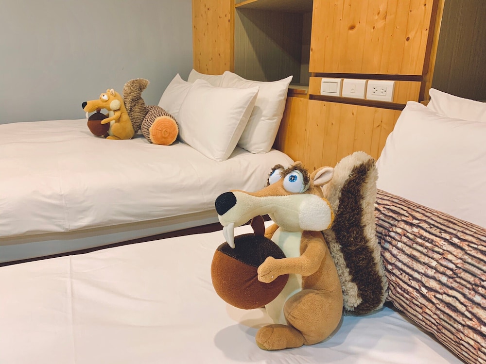Sun Moon Lake 5Boat B&B
