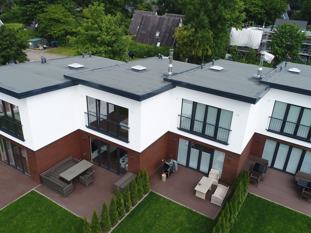 Ferienhaus in Damp am Ostseestrand