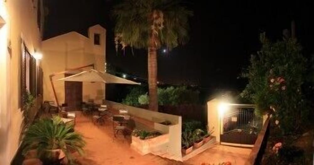 Bouganville B&B view 3