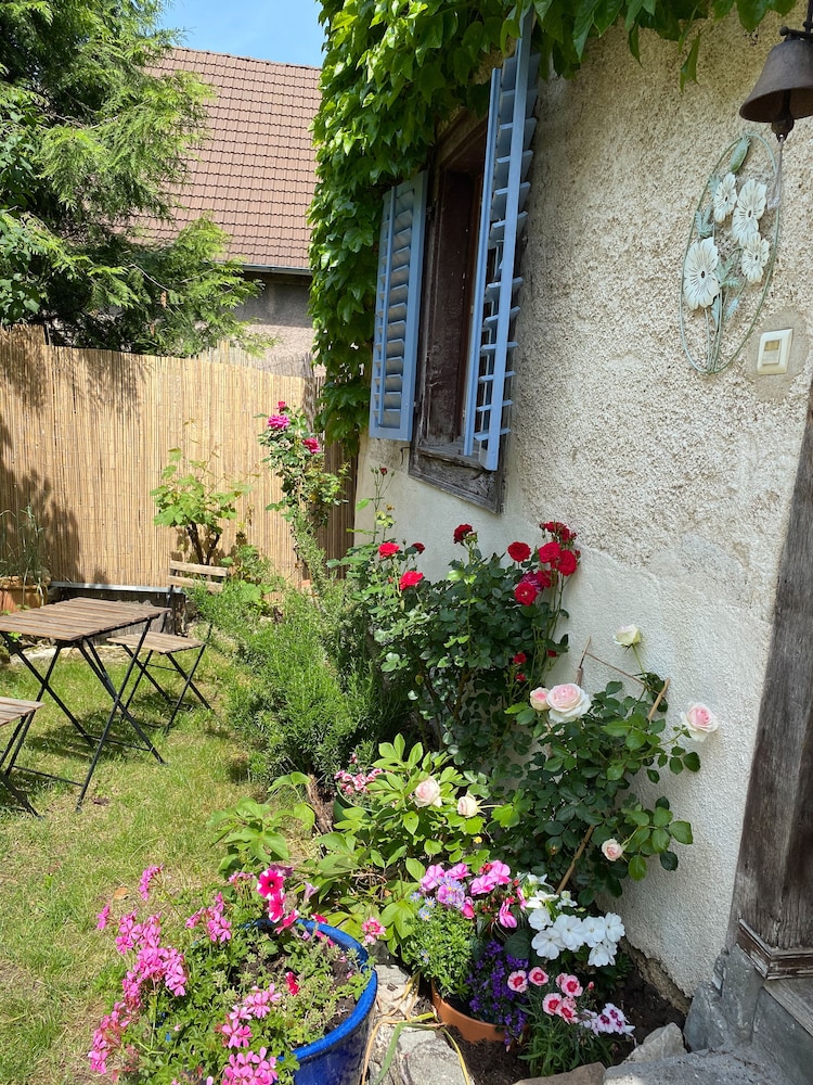 Maison des 5 Temps - Chambres Dhôtes de Charme à Ferrette