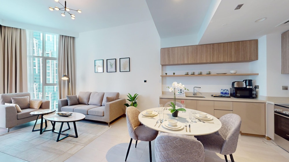 Primestay - Urban Oasis - Business Bay