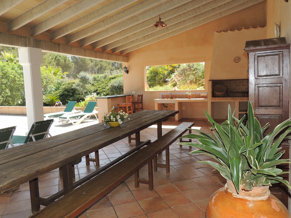 Charming Villa With Pool in Algaida photo 5