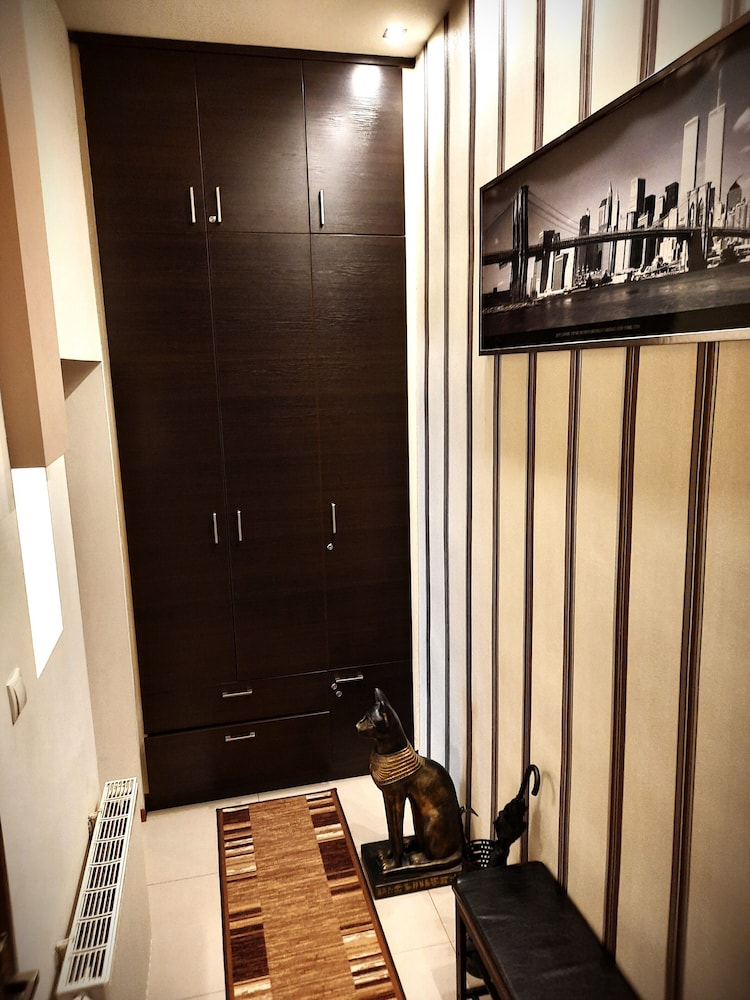 Luxury Senate Apartment