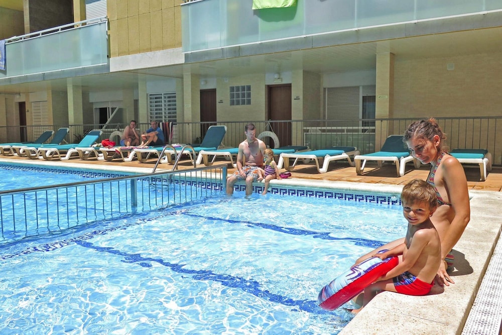 Apartment in Calafell Near the Beach