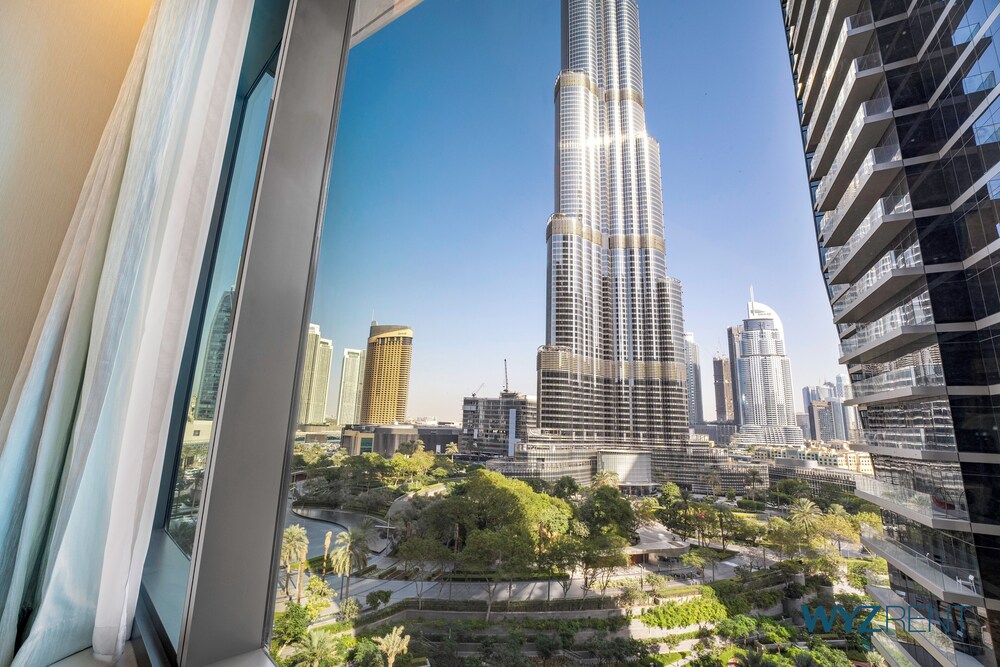 Premium 3BR in Address Opera Burj Khalif