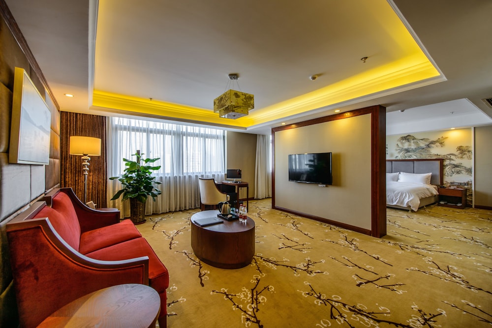 Shidu Purple Yuet Hotel