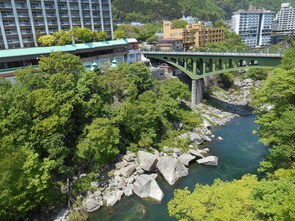kinugawaonsen Fukumatsu
