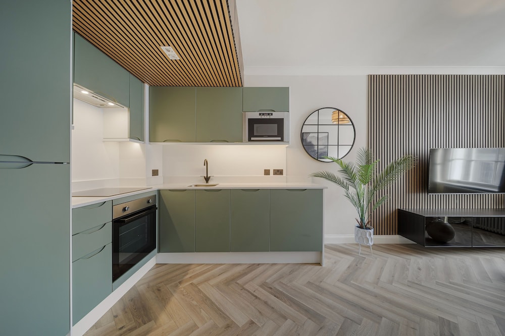 Devonshire Terrace - 2 Bedroom Apartment