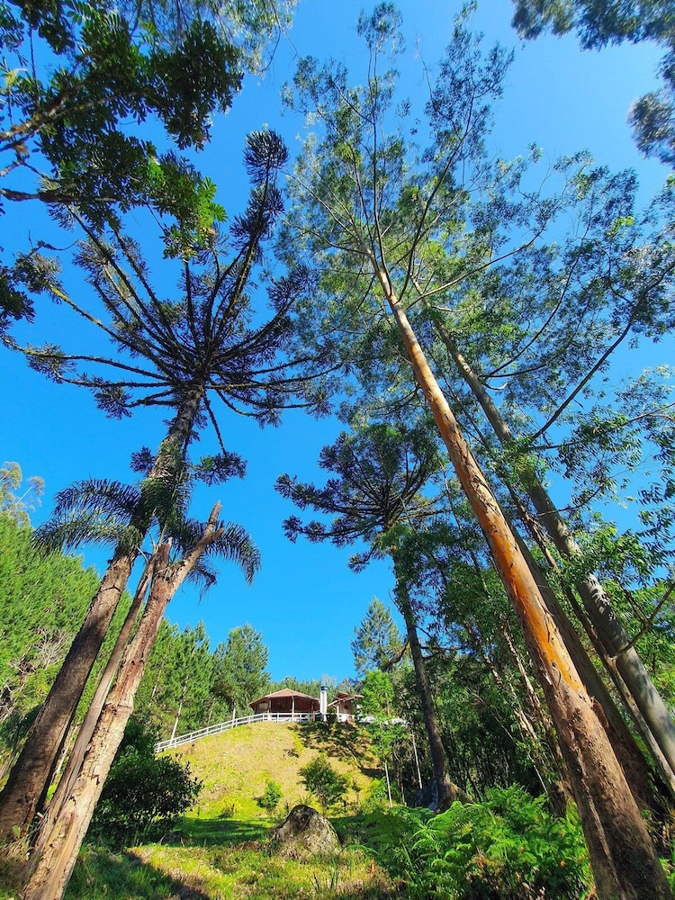 Recanto das Águas - Anitápolis - SC