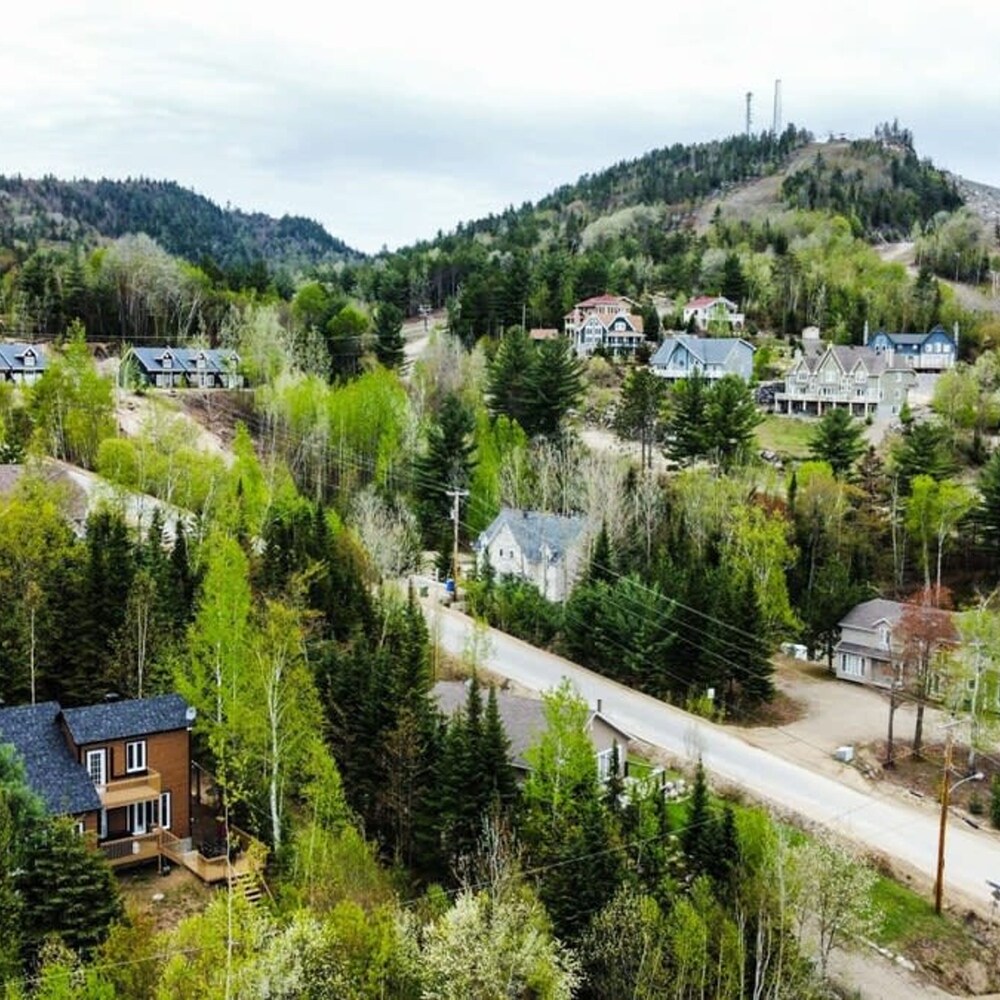 De la Montagne-spa- PET Friendly- Ski in Ski out