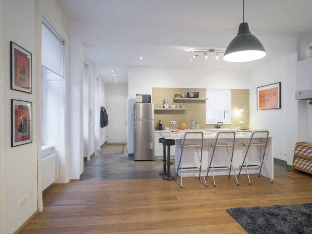 Inviting Apartment in Wien
