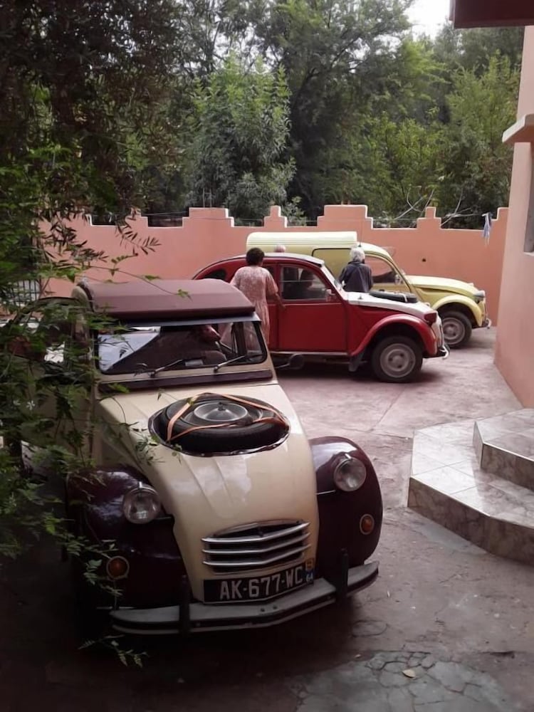parking