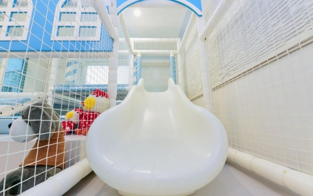 Gapyeong Shinbi Kids Pool Villa